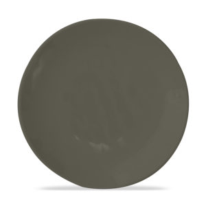 Versaware - 10" Plate - Charcoal Grey