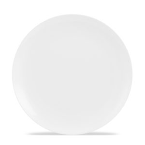 Cadence - Melamine 10" Plate - Pure White