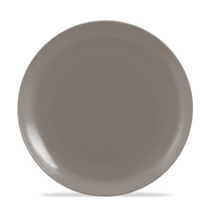 Cadence - Melamine 10" Plate - Slate Grey