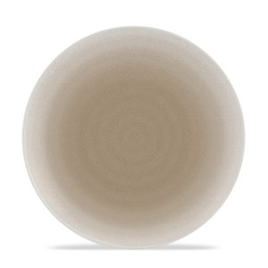 Cadence - Melamine 10" Plate - Reactive Glaze Putty