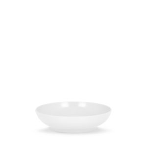 Cora - Melamine 12oz  Bowl - Pure White
