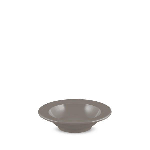 Chef's Collection - Melamine 5oz Fruit Bowl - Slate Grey