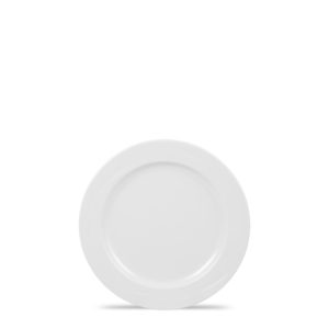 Chef's Collection - Melamine 6.25" Bread & Butter Plate - White