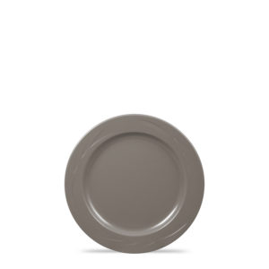 Chef's Collection - Melamine 6.25" Bread & Butter Plate - Slate Grey