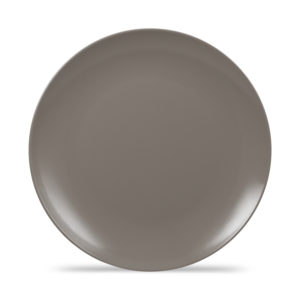 Cadence - Melamine 9" Salad Plate - Slate Grey