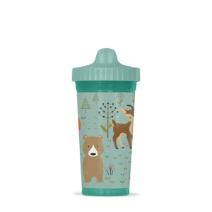ThermoServ Kids 10oz Sippy Cup - Woodland Friends