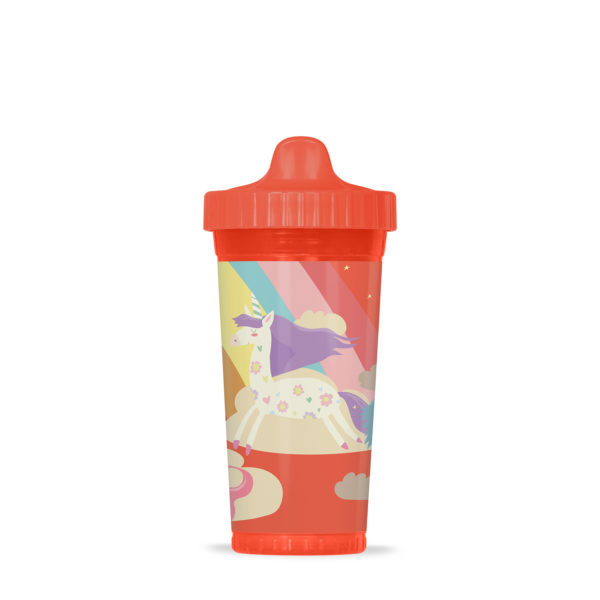 ThermoServ Kids 10oz Sippy Cup - Imaginary Friends